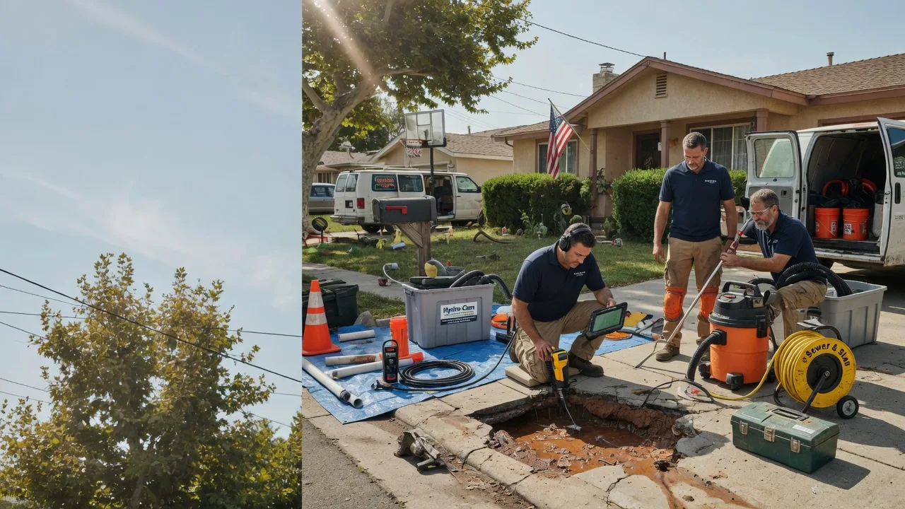 Slab Leak Repair in Loami, IL near me